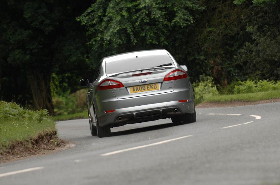  Ford Mondeo 2007 года  (фото 69 из 76)